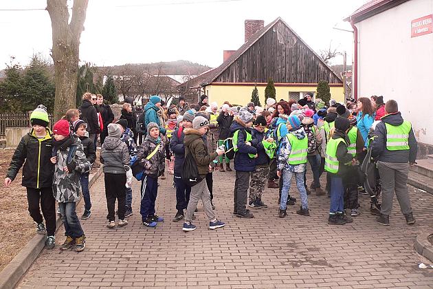 „Żegnaj zimo, witaj wiosno!”