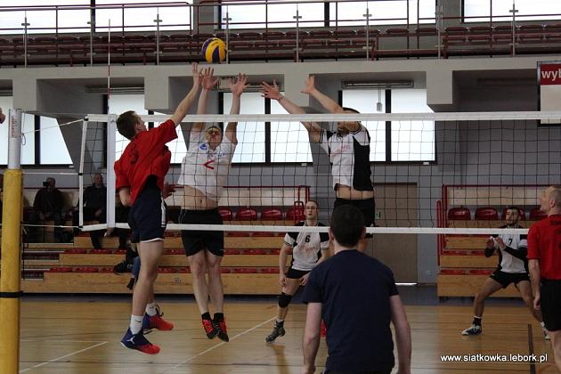 Amatorska Liga Siatkówki - półfinały