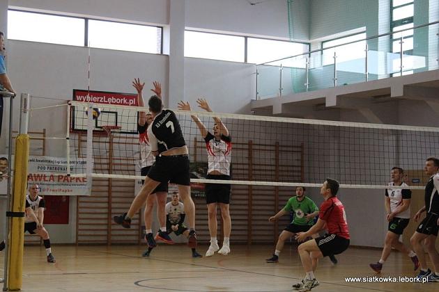 Amatorska Liga Siatkówki - półfinały