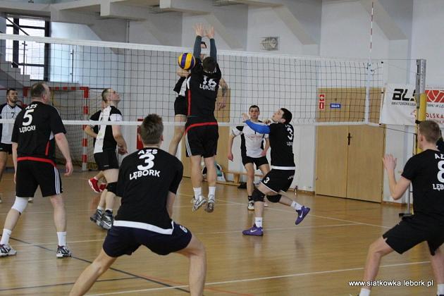 Amatorska Liga Siatkówki - półfinały