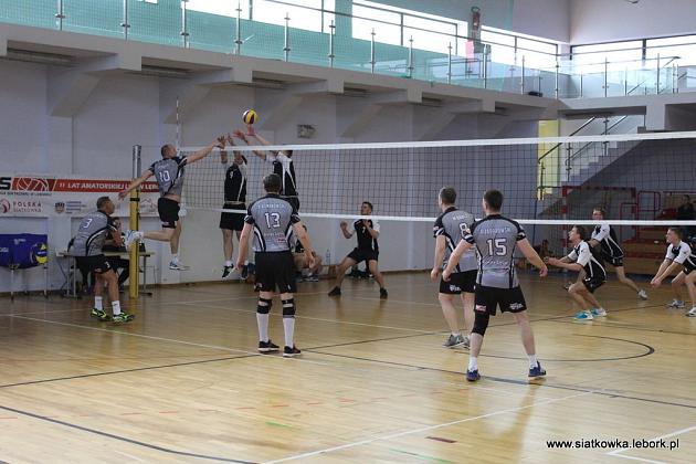 Amatorska Liga Siatkówki - półfinały