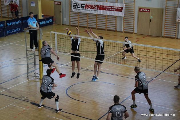 Amatorska Liga Siatkówki - półfinały