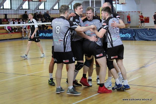 Amatorska Liga Siatkówki - półfinały