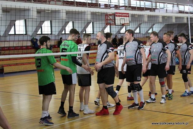 Amatorska Liga Siatkówki - półfinały