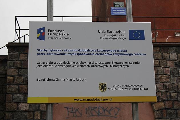 Dokopali się do fundamentów. Przebudowa Wieży Ciśnień