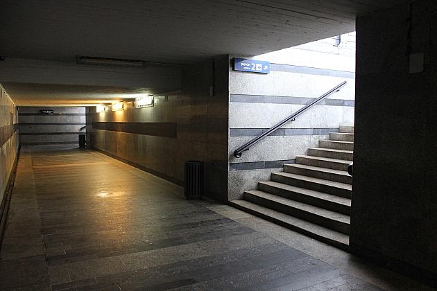 Umowa na budowę tunelu pod torami podpisana