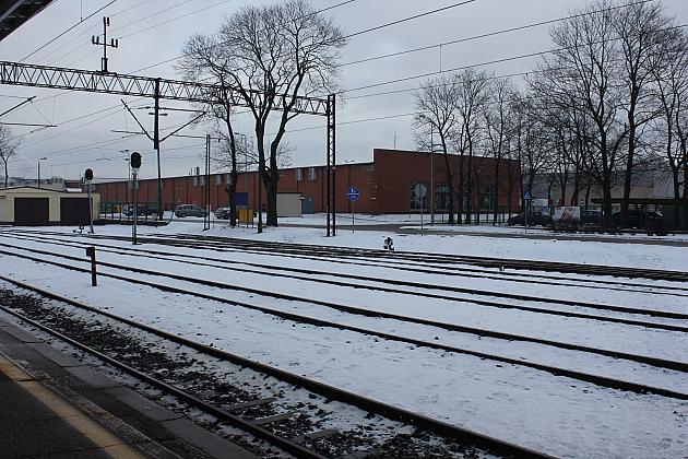 Umowa na budowę tunelu pod torami podpisana