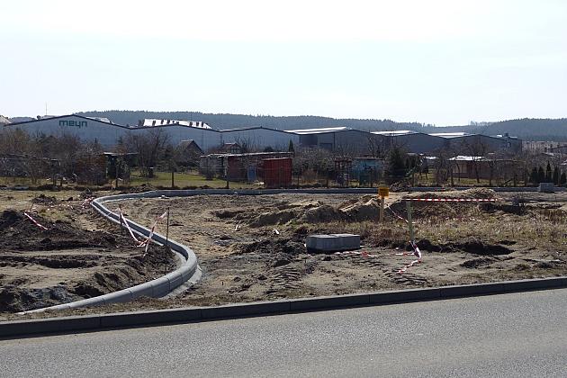 Na Żeromskiego stanie PSZOK