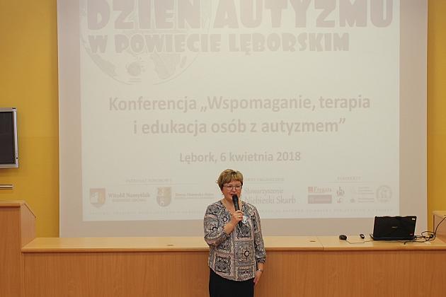 Niebieski Lębork. Podsumowanie kwietniowych Dni Autyzmu.