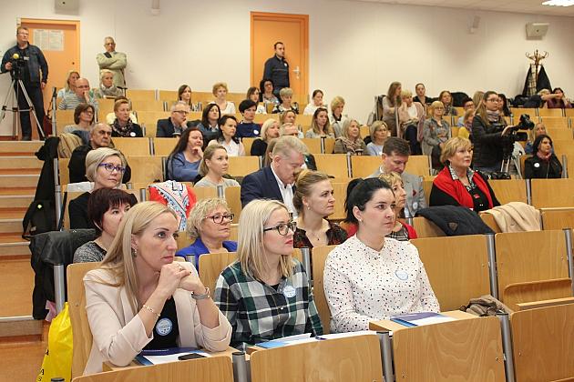 Niebieski Lębork. Podsumowanie kwietniowych Dni Autyzmu.