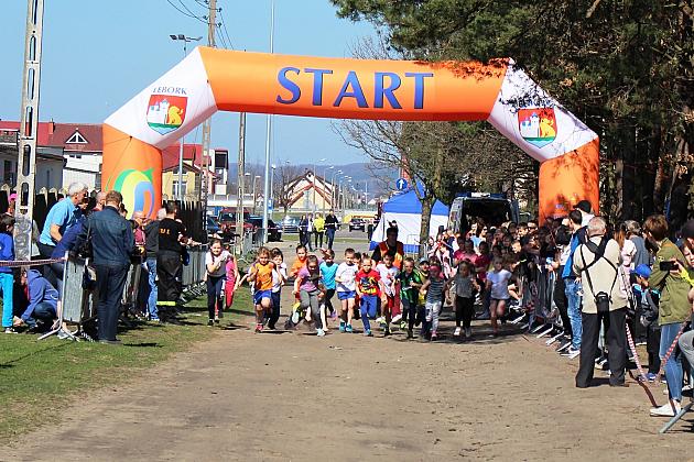 4. Biegi Przełajowe z cyklu Grand-Prix Lęborka za nami