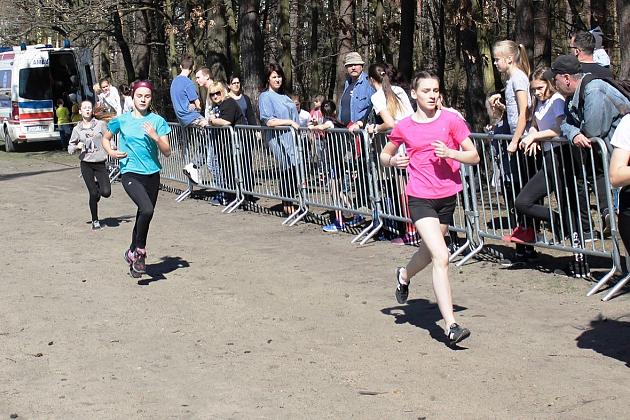 4. Biegi Przełajowe z cyklu Grand-Prix Lęborka za nami