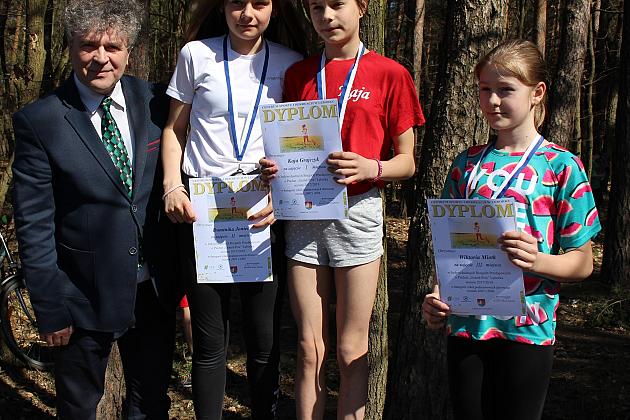 4. Biegi Przełajowe z cyklu Grand-Prix Lęborka za nami