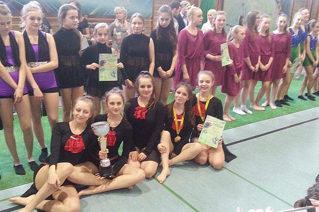 Taneczne bitwy w Gdańsku