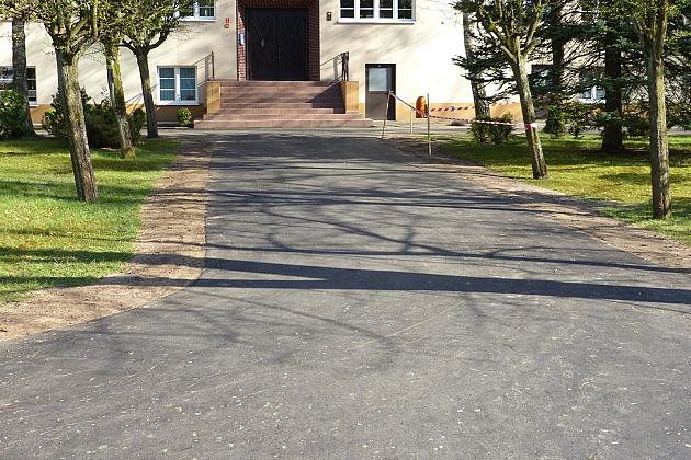 „Zestaw zbójników” przy SP1