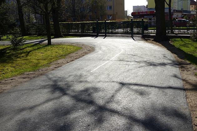 „Zestaw zbójników” przy SP1