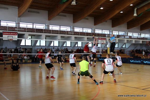 Bojan Żubry mistrzem 11 edycji Amatorskiej Ligi Siatkówki