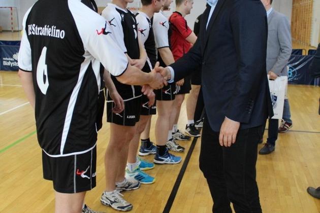 Bojan Żubry mistrzem 11 edycji Amatorskiej Ligi Siatkówki