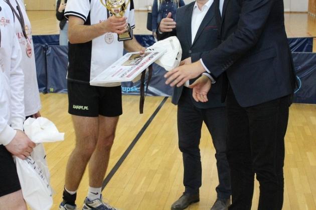 Bojan Żubry mistrzem 11 edycji Amatorskiej Ligi Siatkówki