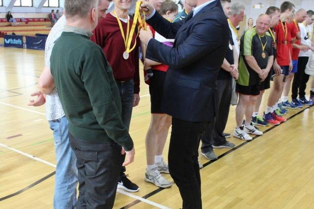 Bojan Żubry mistrzem 11 edycji Amatorskiej Ligi Siatkówki