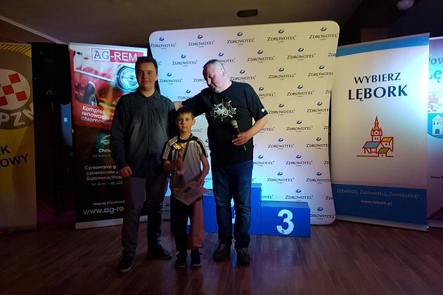 Zabytkowe motocykle rywalizowały na drogach naszego powiatu