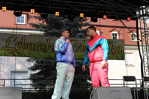 Majowe świętowanie w Lęborku