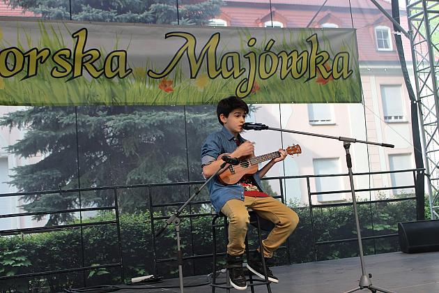 Majowe świętowanie w Lęborku