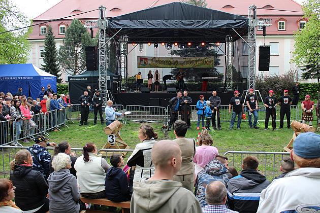 Majowe świętowanie w Lęborku