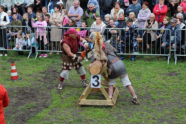 Majowe świętowanie w Lęborku