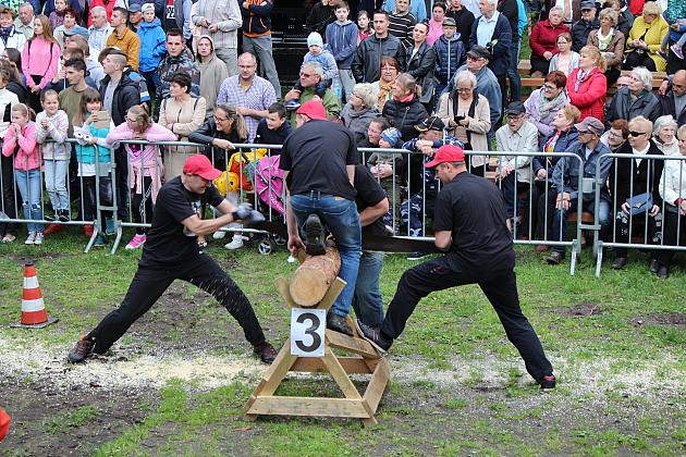 Majowe świętowanie w Lęborku