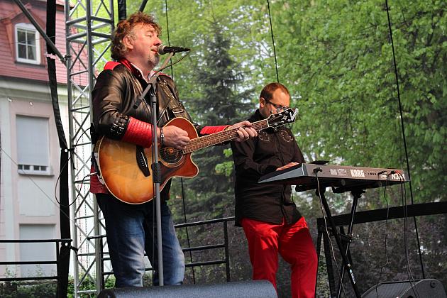 Majowe świętowanie w Lęborku