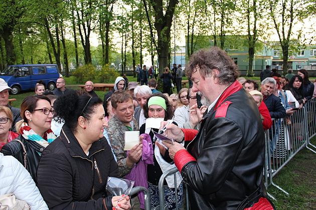 Majowe świętowanie w Lęborku