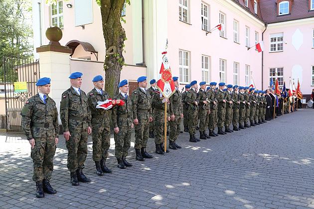 Majowe świętowanie w Lęborku
