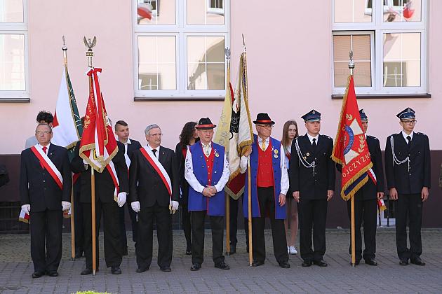 Majowe świętowanie w Lęborku
