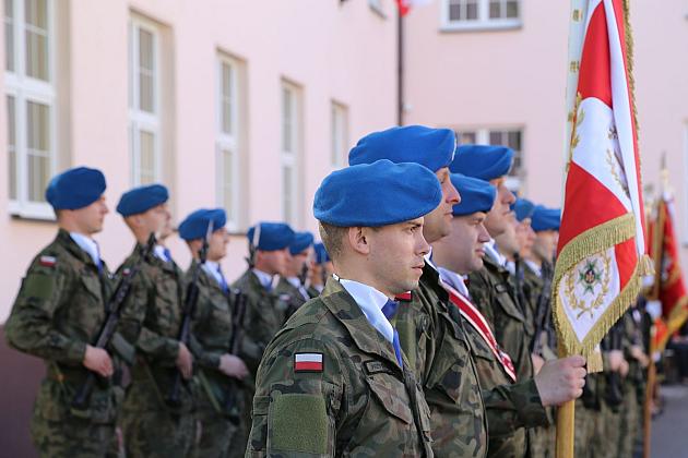 Majowe świętowanie w Lęborku