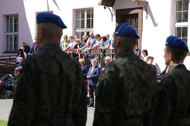 Majowe świętowanie w Lęborku
