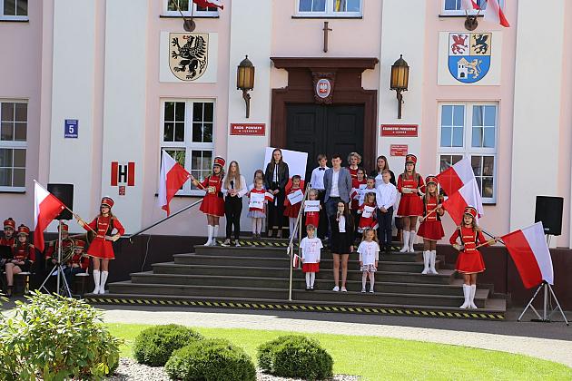 Majowe świętowanie w Lęborku