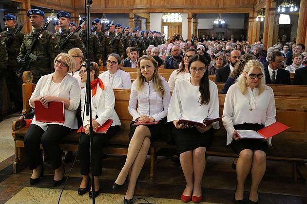 Majowe świętowanie w Lęborku