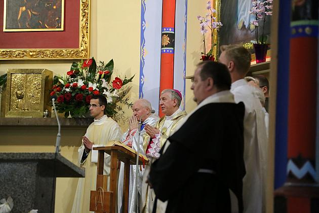 Majowe świętowanie w Lęborku