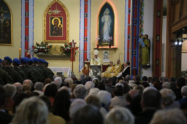 Majowe świętowanie w Lęborku