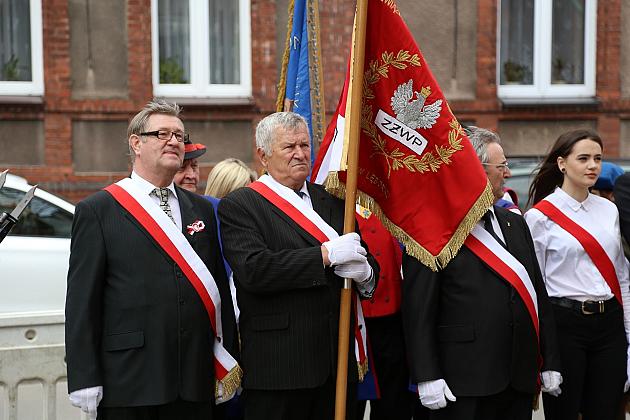 Majowe świętowanie w Lęborku