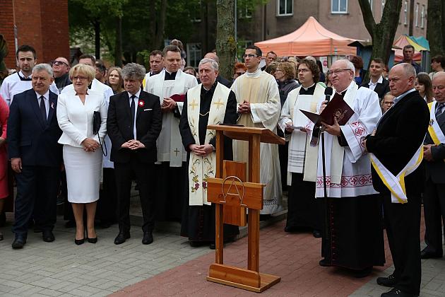 Majowe świętowanie w Lęborku