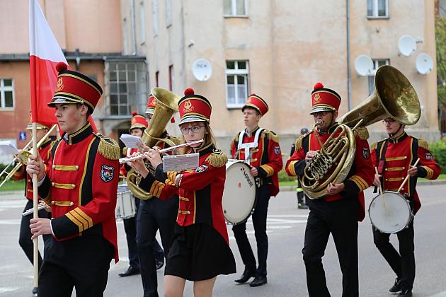 Majowe świętowanie w Lęborku