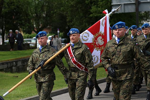 Majowe świętowanie w Lęborku