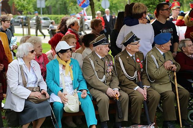 Majowe świętowanie w Lęborku