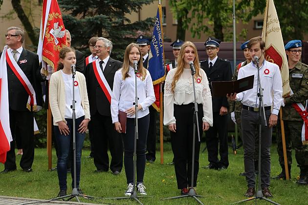 Majowe świętowanie w Lęborku
