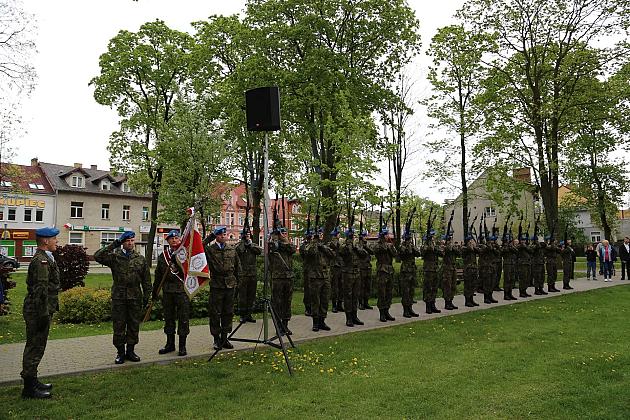 Majowe świętowanie w Lęborku
