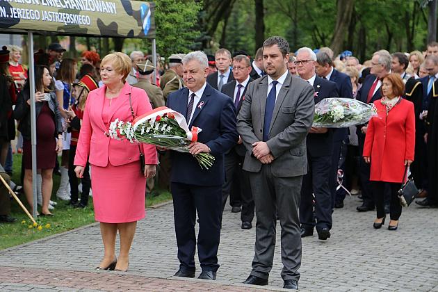 Majowe świętowanie w Lęborku