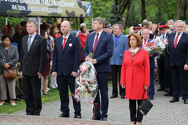 Majowe świętowanie w Lęborku