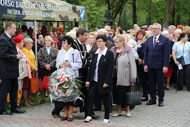 Majowe świętowanie w Lęborku